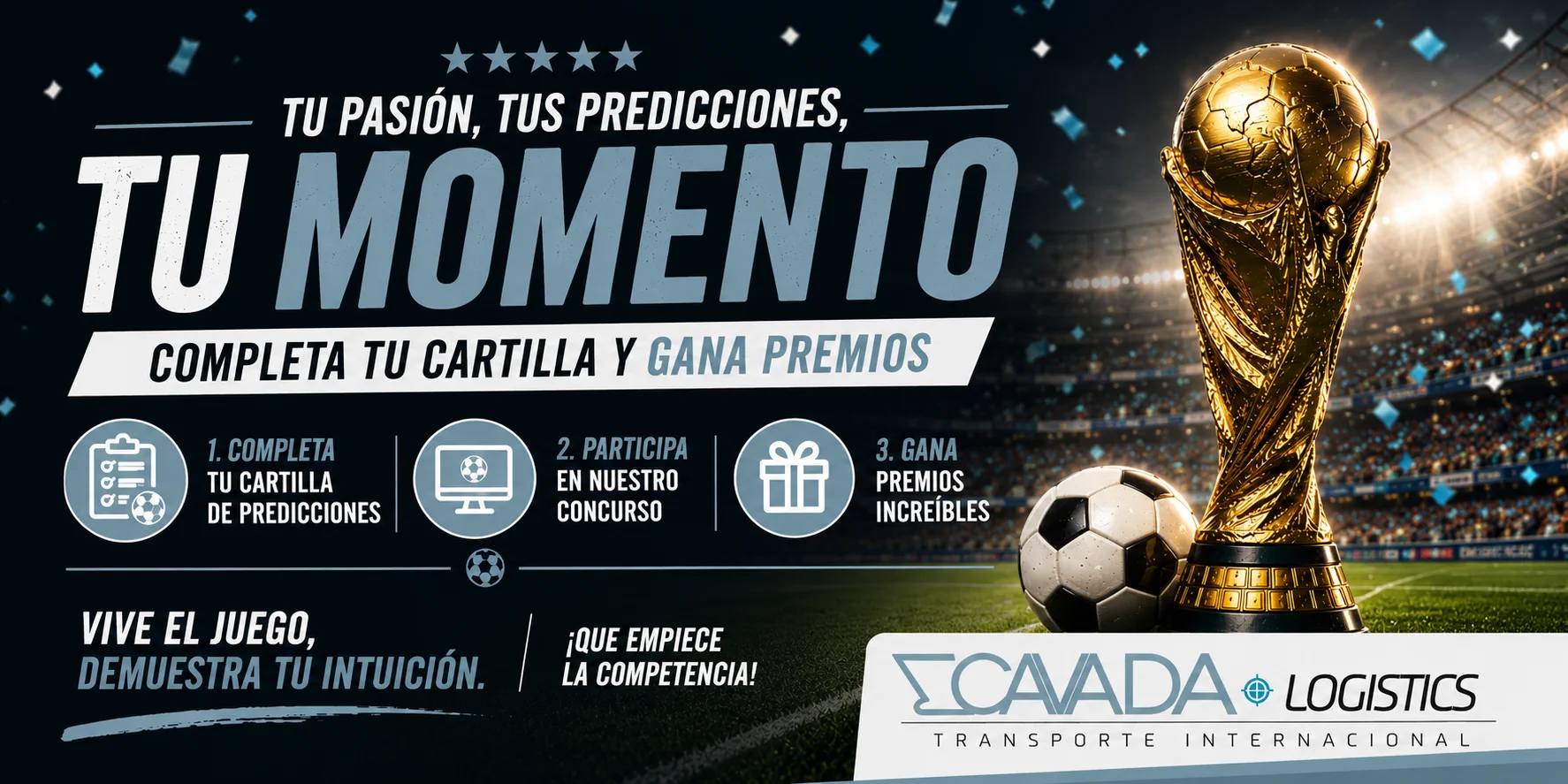 Banner Mundial 2026